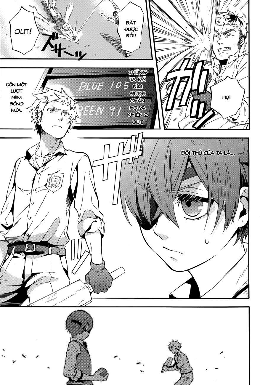 Kuroshitsuji Chapter 79 - Trang 2