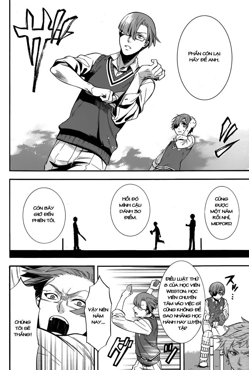 Kuroshitsuji Chapter 79 - Trang 2