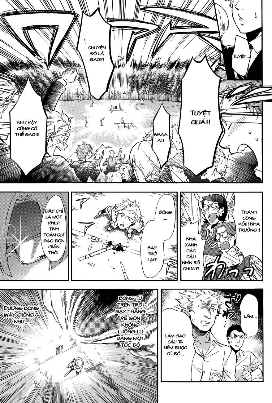 Kuroshitsuji Chapter 79 - Trang 2