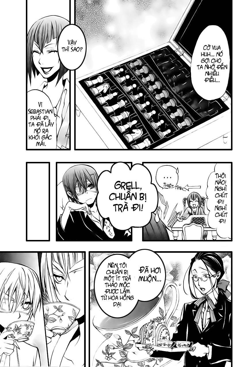 Kuroshitsuji Chapter 8 - Trang 2