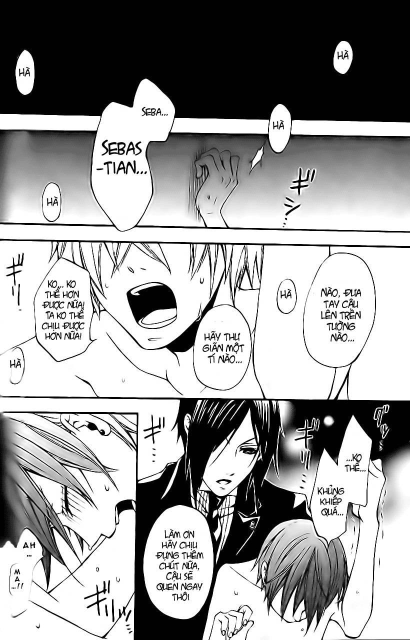 Kuroshitsuji Chapter 8 - Trang 2