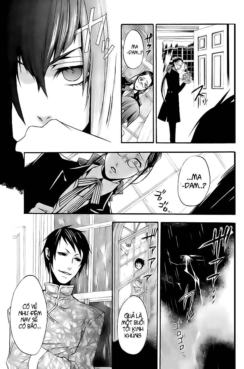 Kuroshitsuji Chapter 8 - Trang 2
