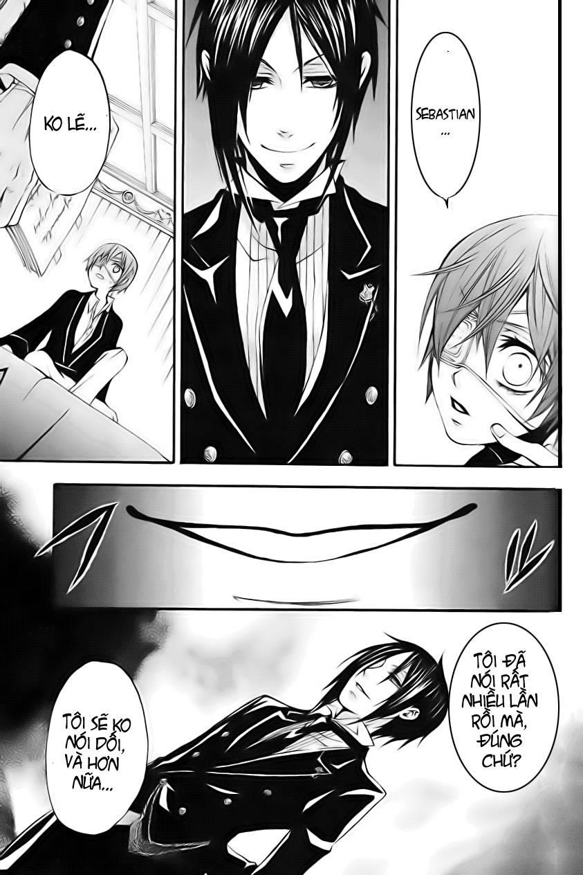 Kuroshitsuji Chapter 8 - Trang 2