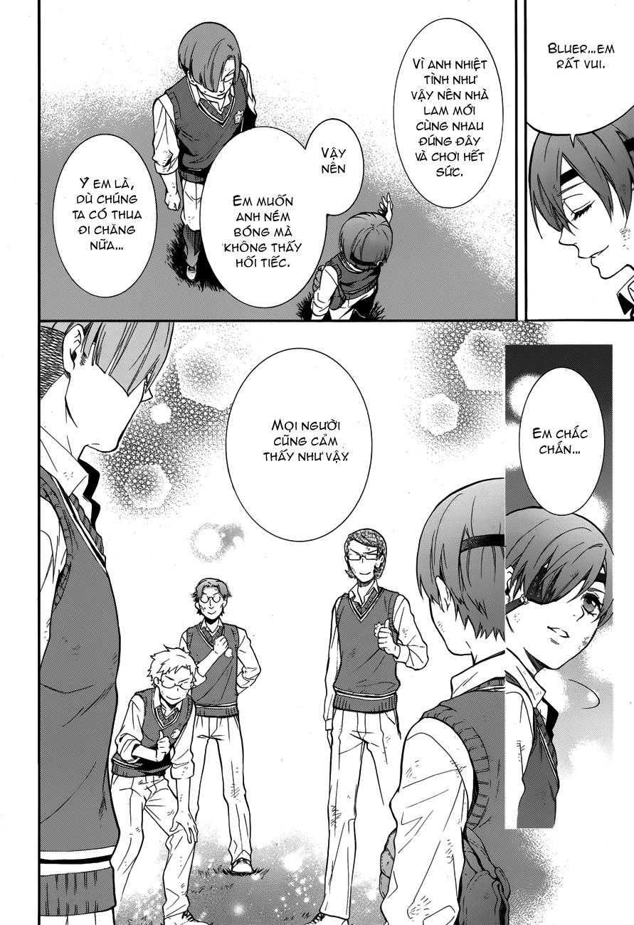 Kuroshitsuji Chapter 80 - Trang 2