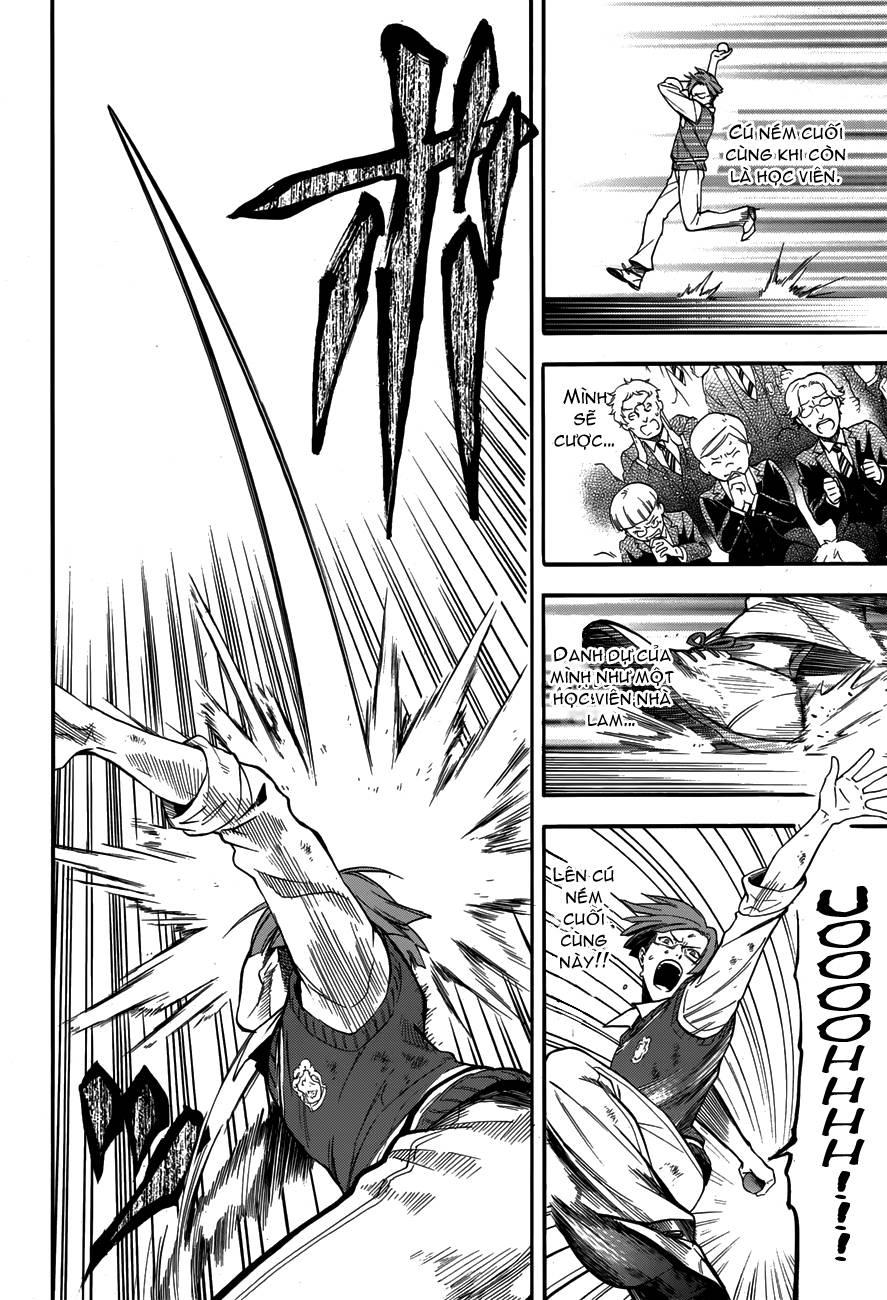 Kuroshitsuji Chapter 80 - Trang 2