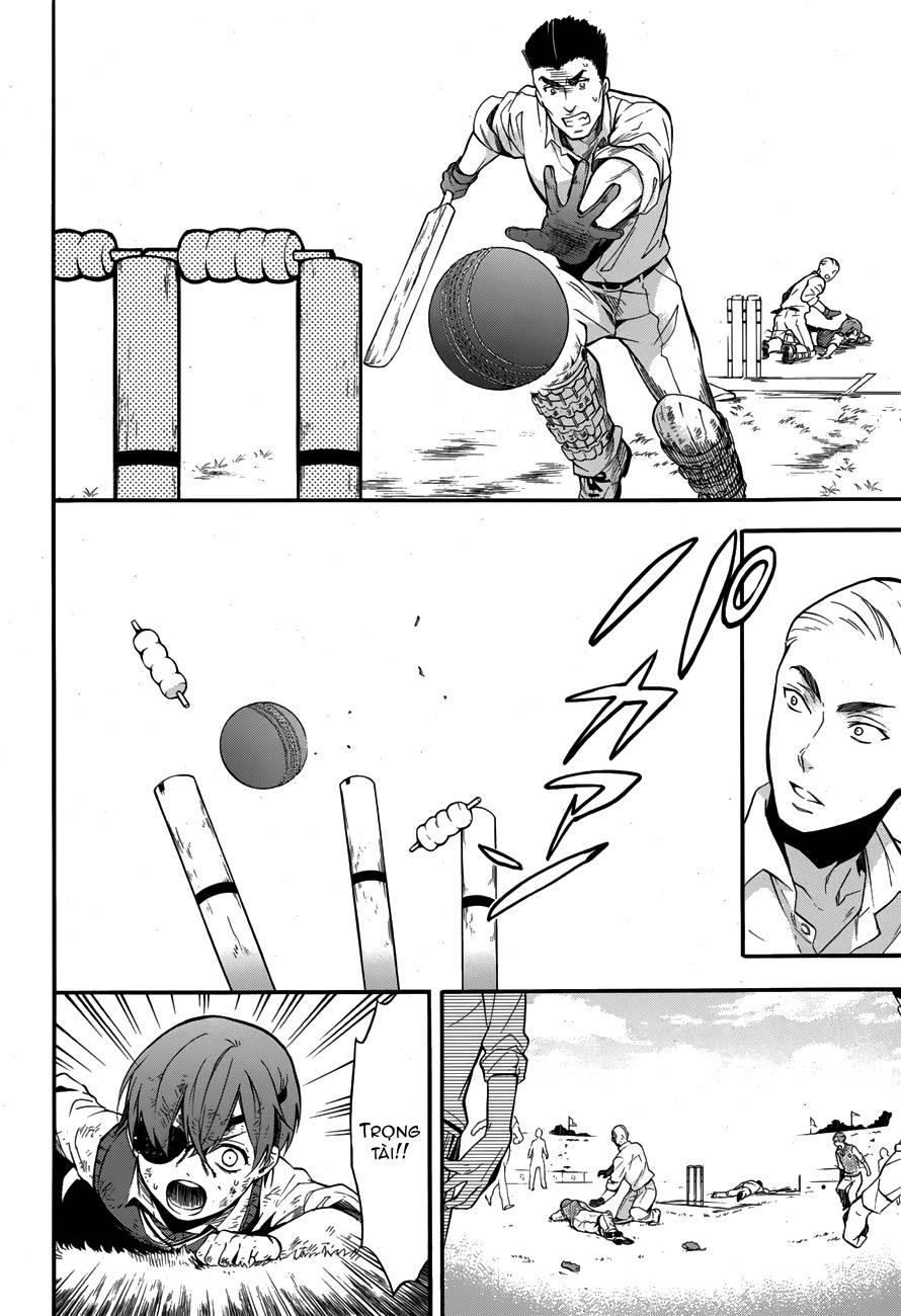 Kuroshitsuji Chapter 80 - Trang 2