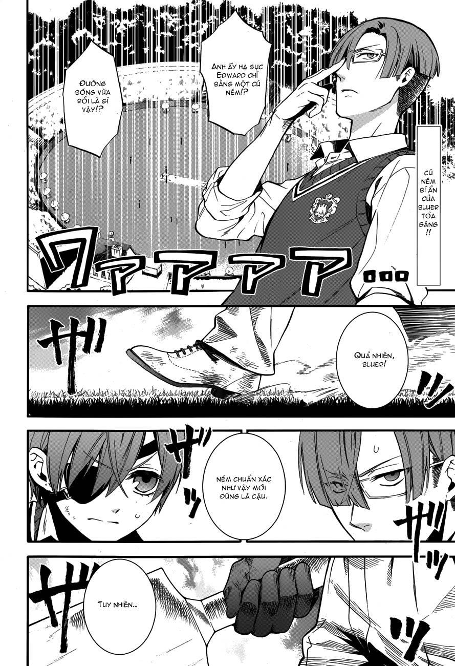 Kuroshitsuji Chapter 80 - Trang 2