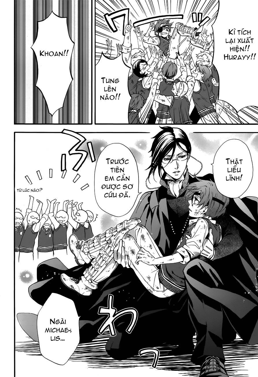 Kuroshitsuji Chapter 80 - Trang 2