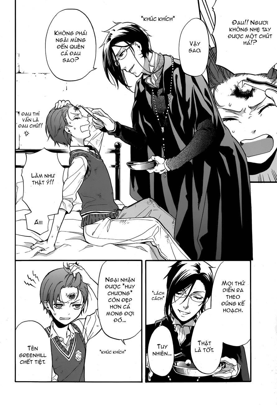 Kuroshitsuji Chapter 80 - Trang 2