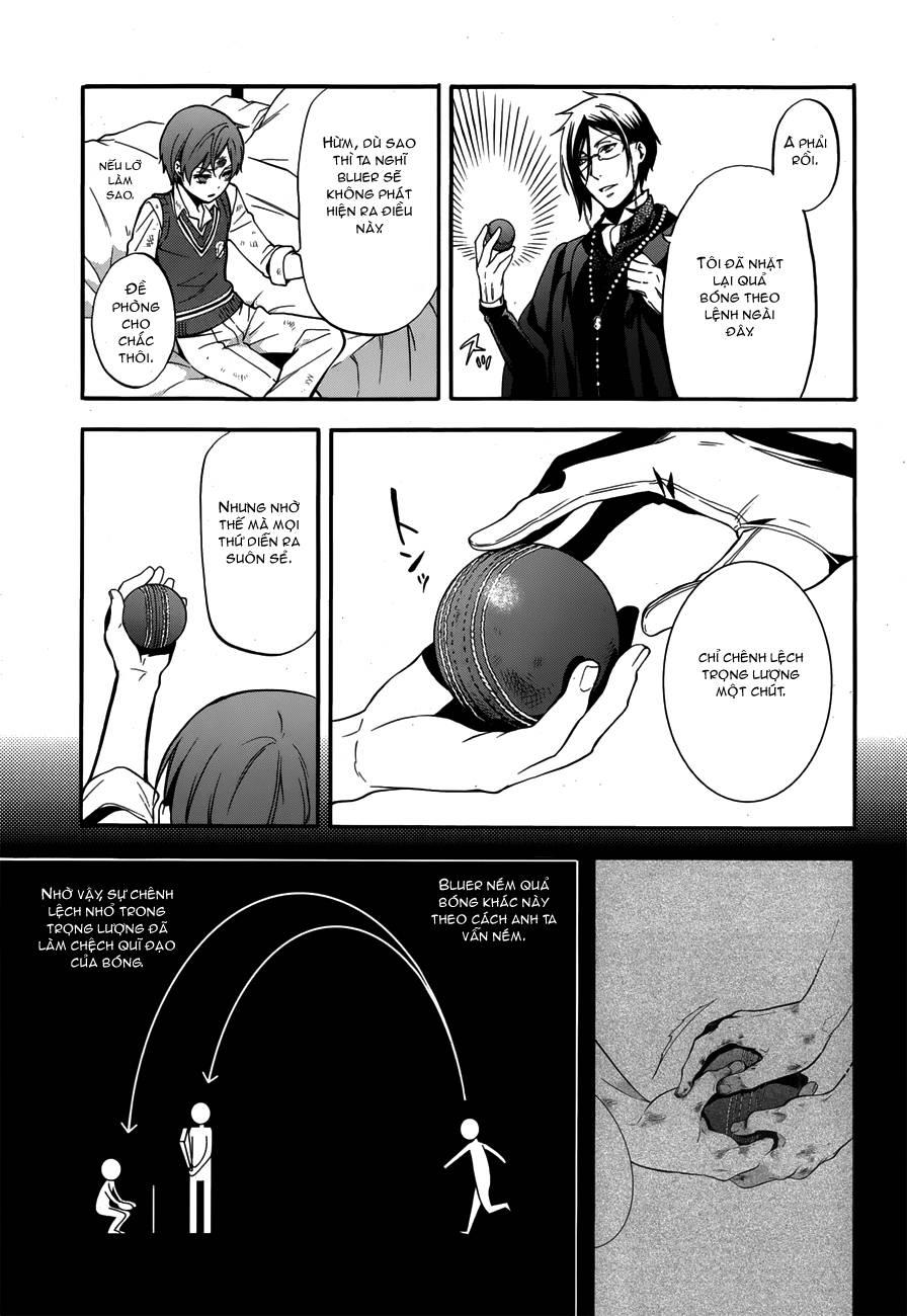 Kuroshitsuji Chapter 80 - Trang 2