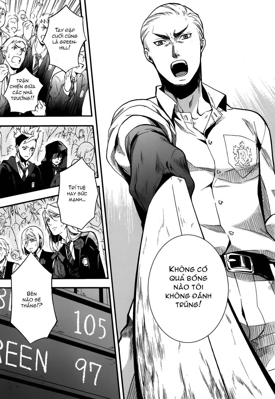 Kuroshitsuji Chapter 80 - Trang 2