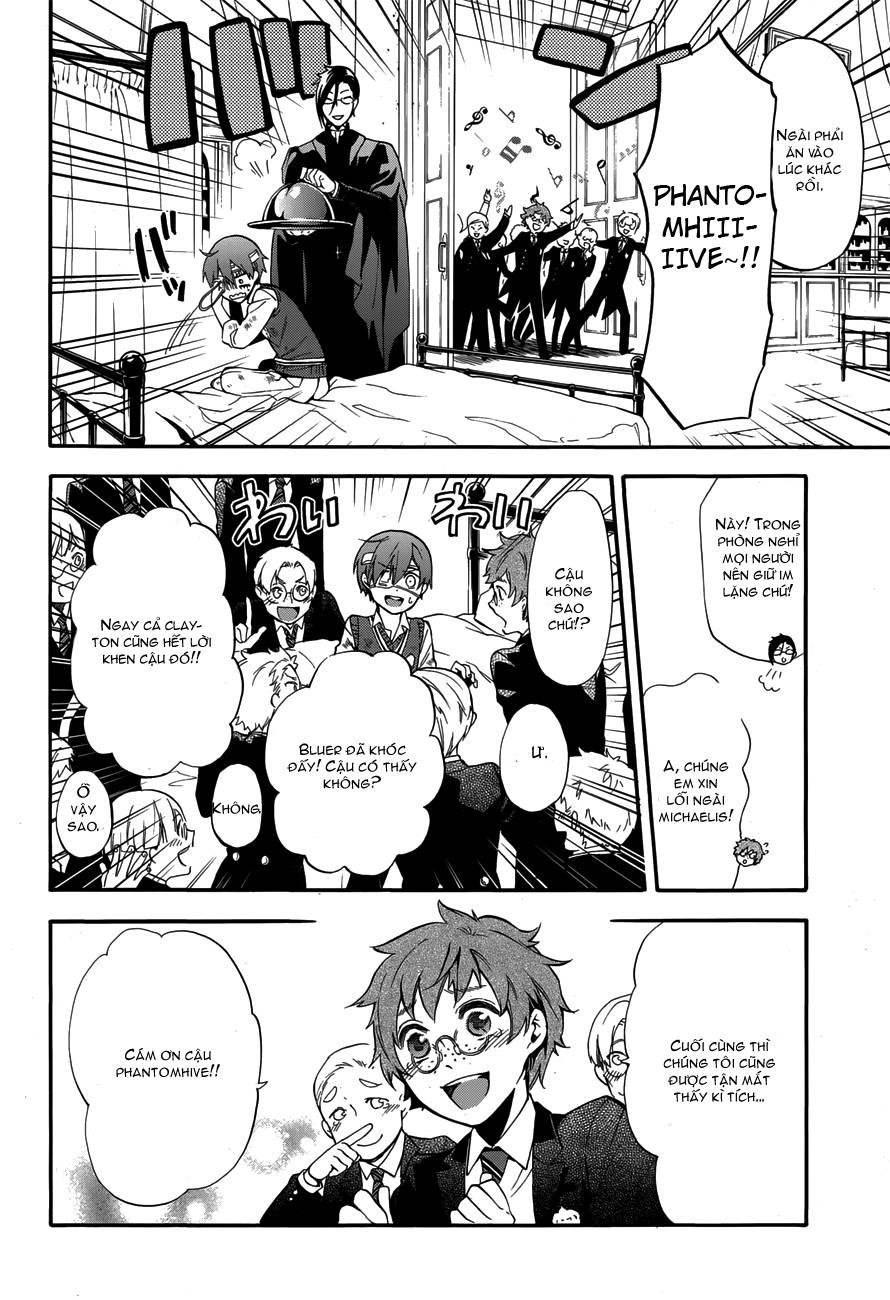 Kuroshitsuji Chapter 80 - Trang 2