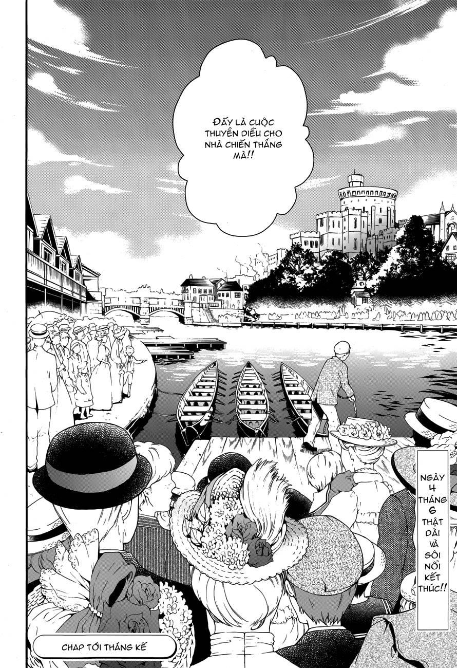 Kuroshitsuji Chapter 80 - Trang 2