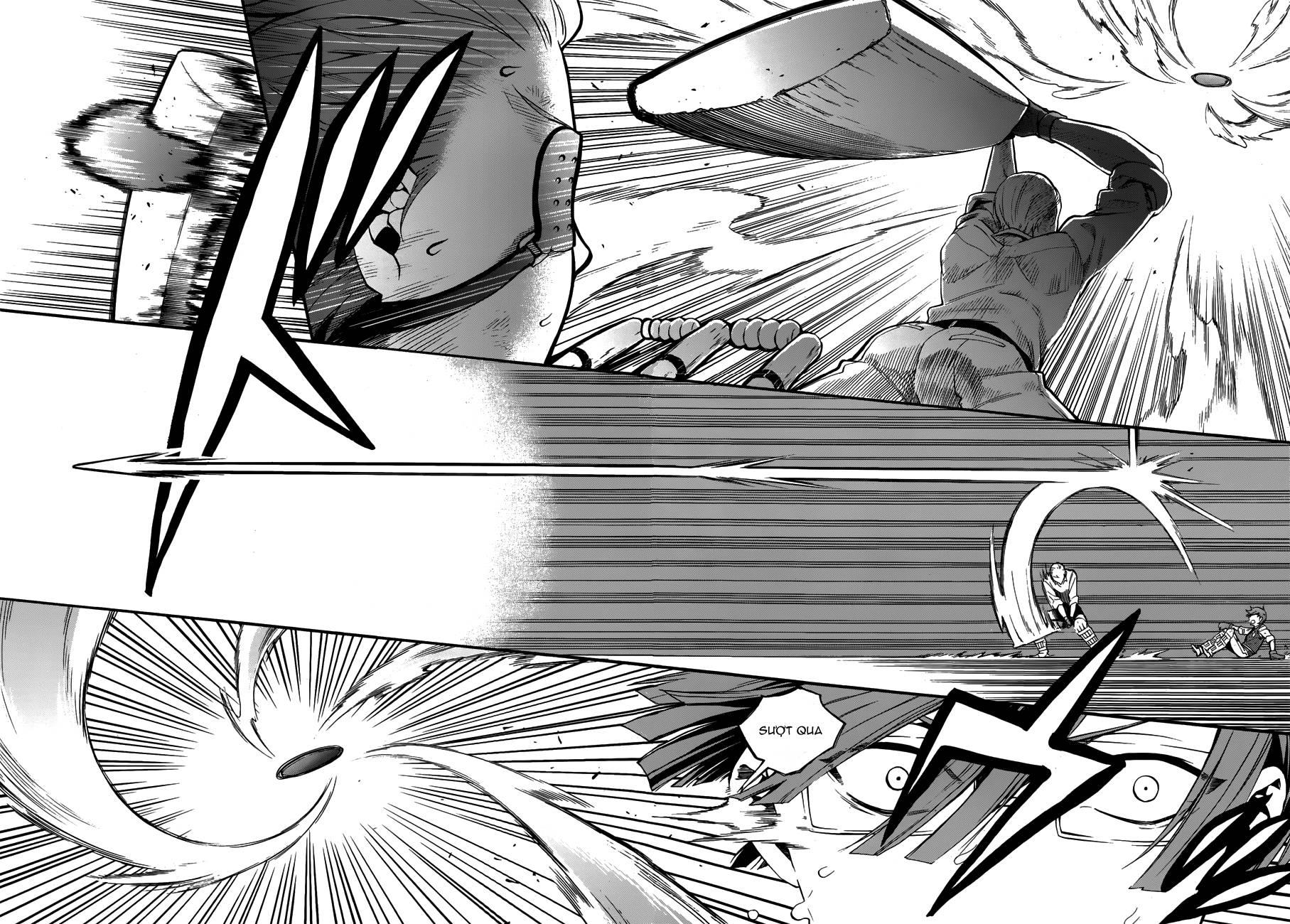 Kuroshitsuji Chapter 80 - Trang 2