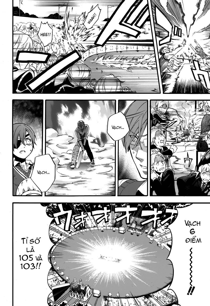 Kuroshitsuji Chapter 80 - Trang 2