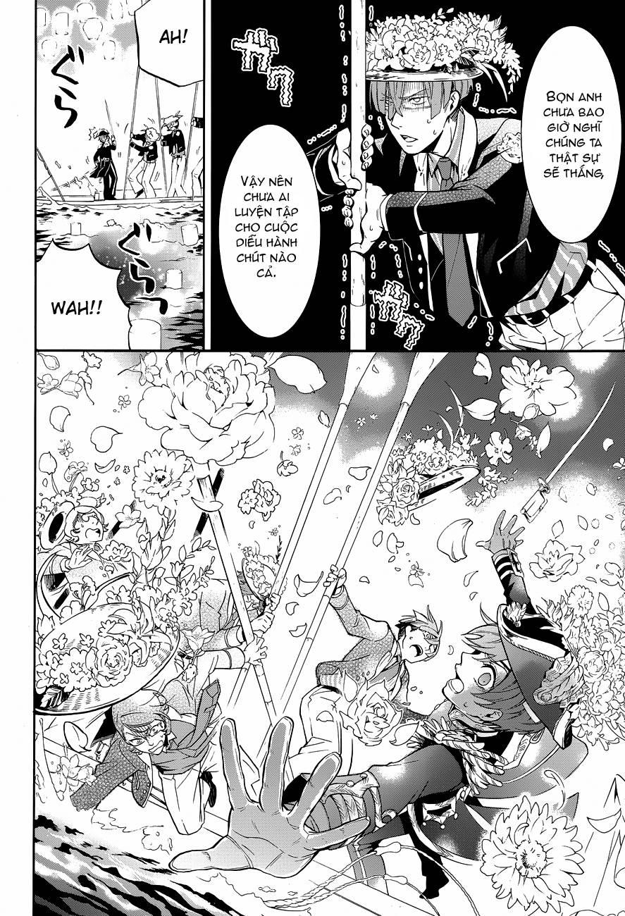 Kuroshitsuji Chapter 81 - Trang 2