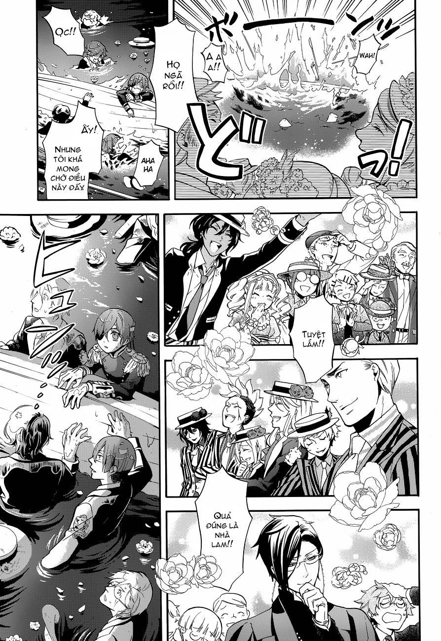 Kuroshitsuji Chapter 81 - Trang 2