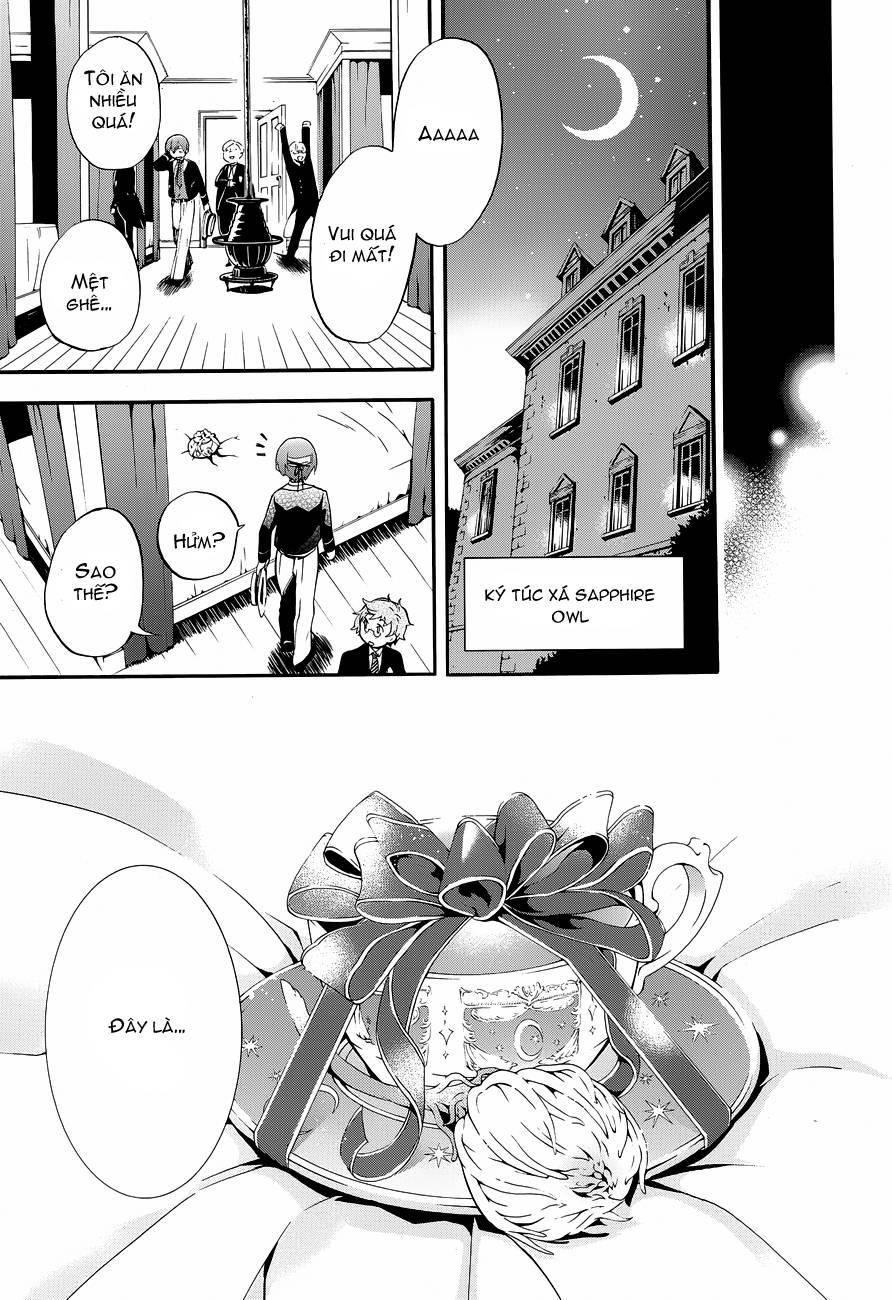 Kuroshitsuji Chapter 81 - Trang 2