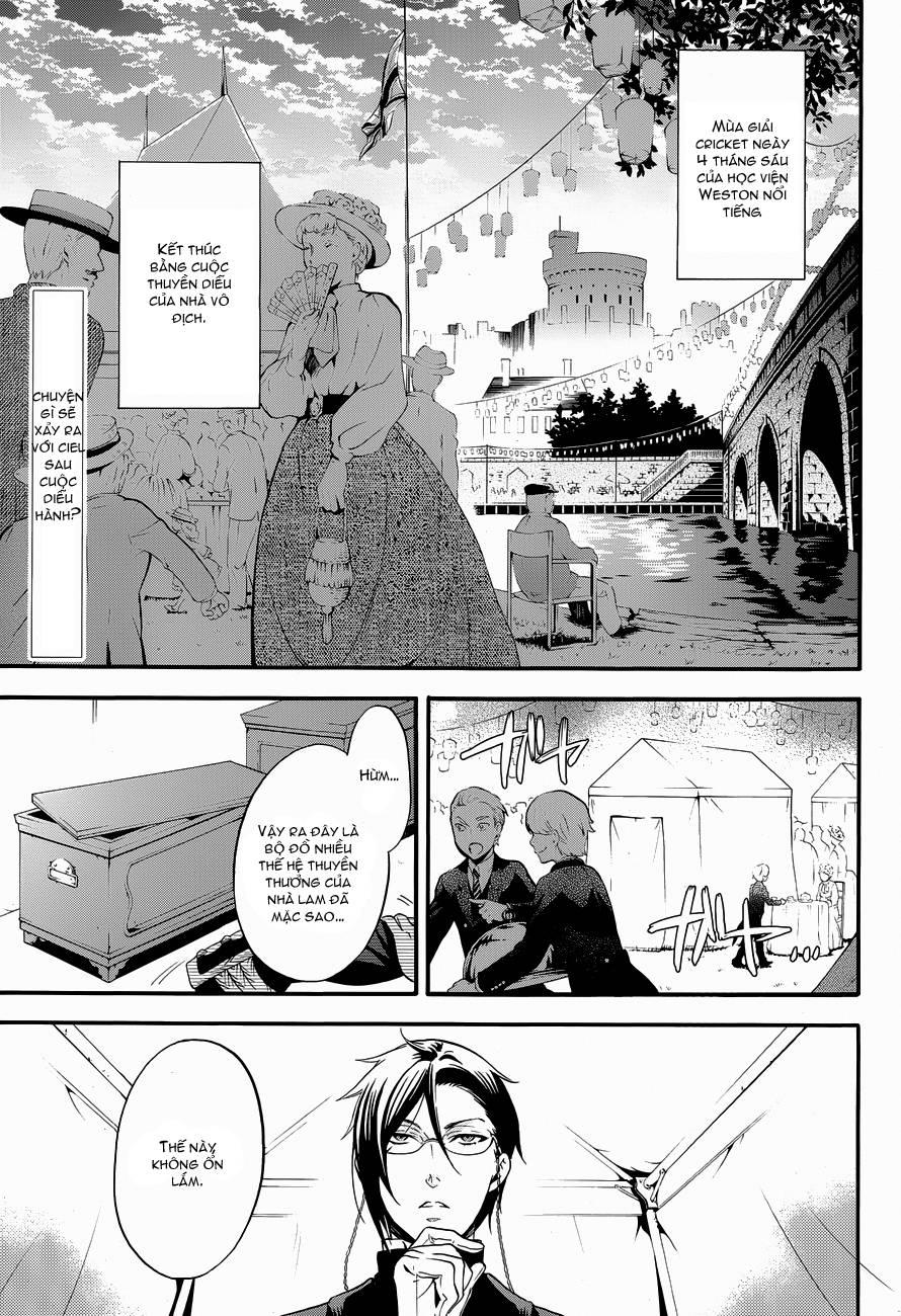 Kuroshitsuji Chapter 81 - Trang 2