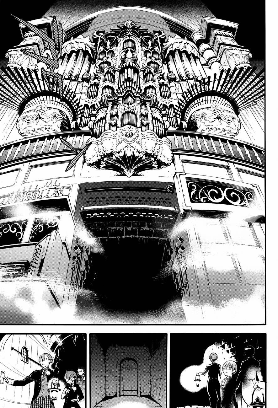 Kuroshitsuji Chapter 81 - Trang 2
