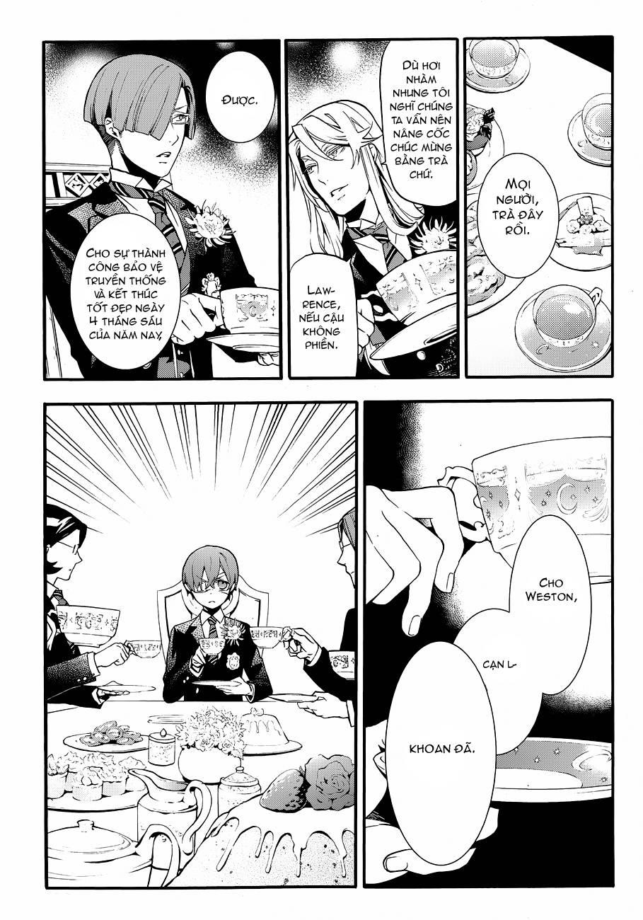 Kuroshitsuji Chapter 81 - Trang 2