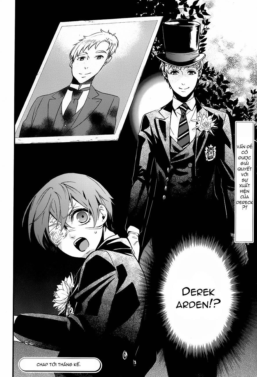 Kuroshitsuji Chapter 81 - Trang 2