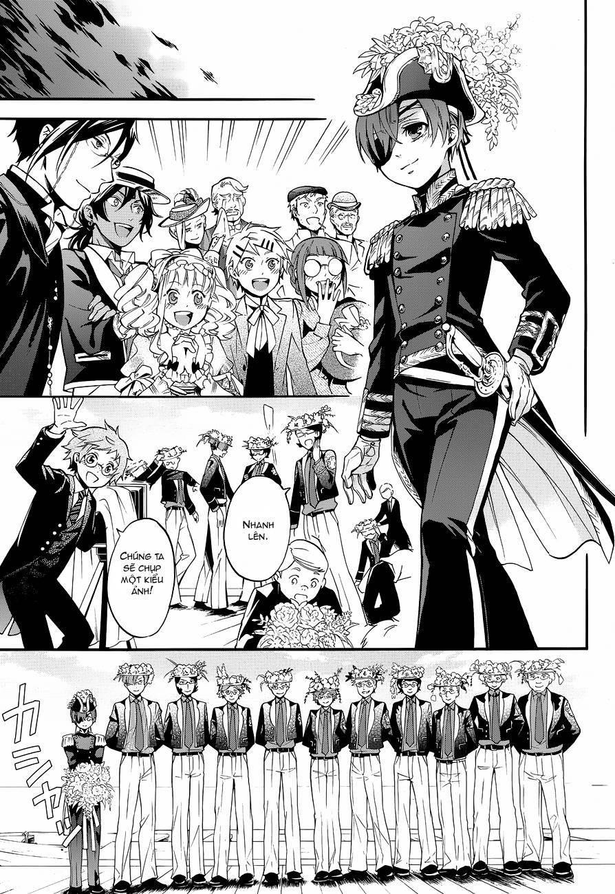 Kuroshitsuji Chapter 81 - Trang 2