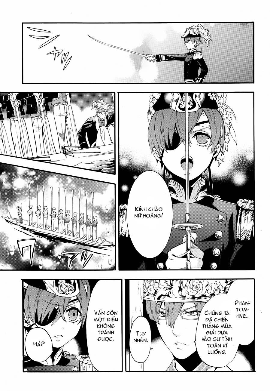 Kuroshitsuji Chapter 81 - Trang 2