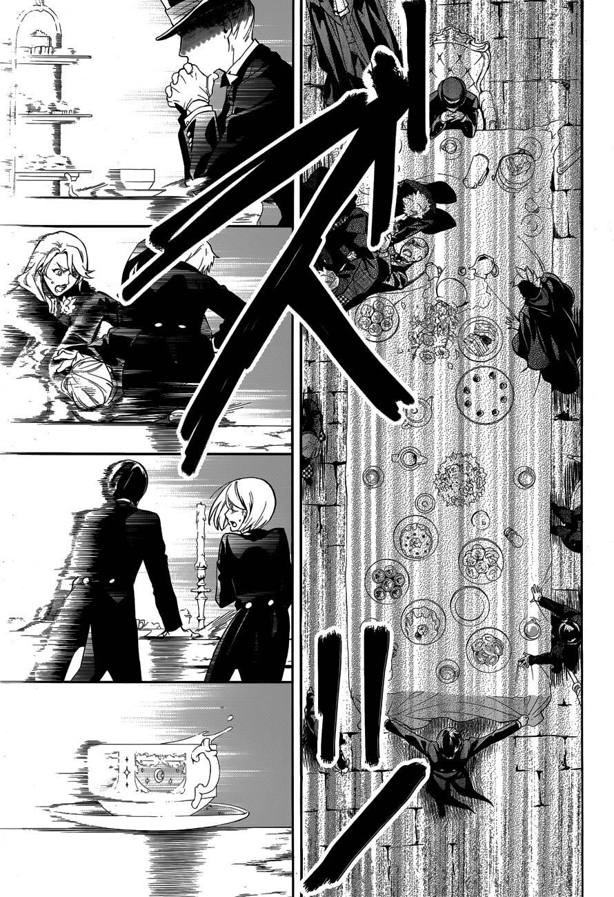 Kuroshitsuji Chapter 82 - Trang 2