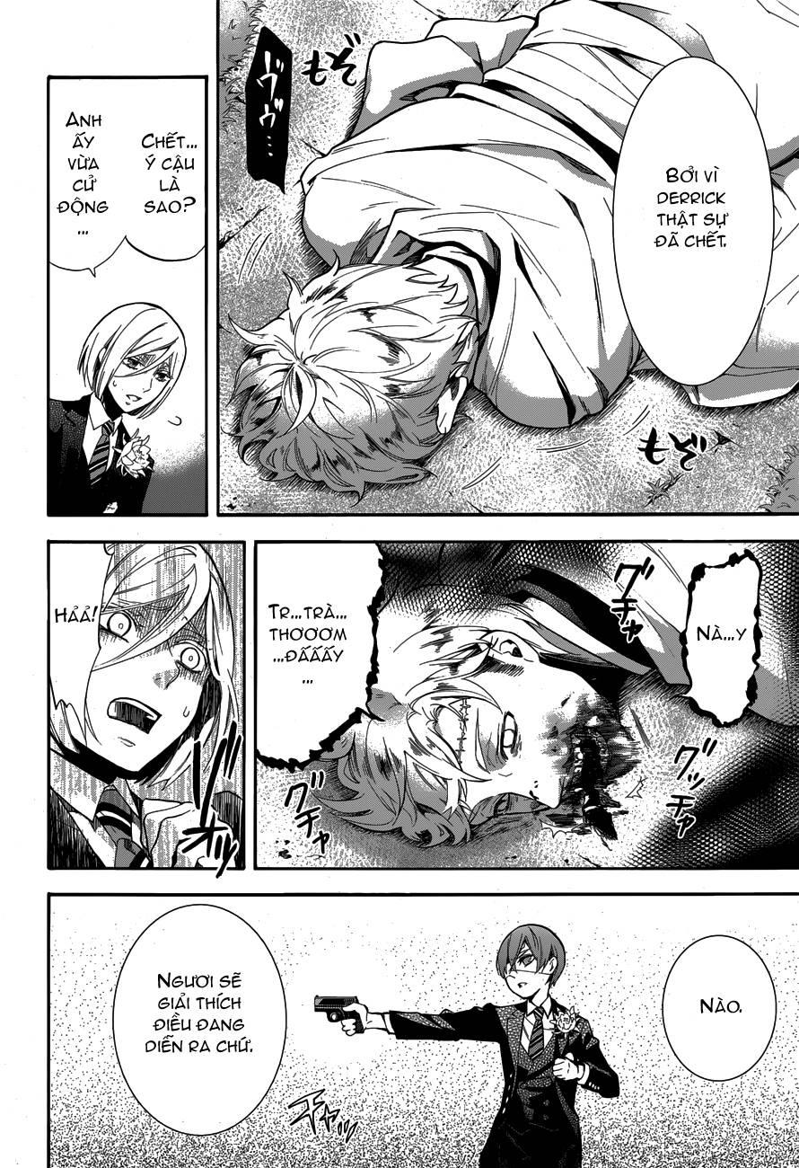 Kuroshitsuji Chapter 82 - Trang 2