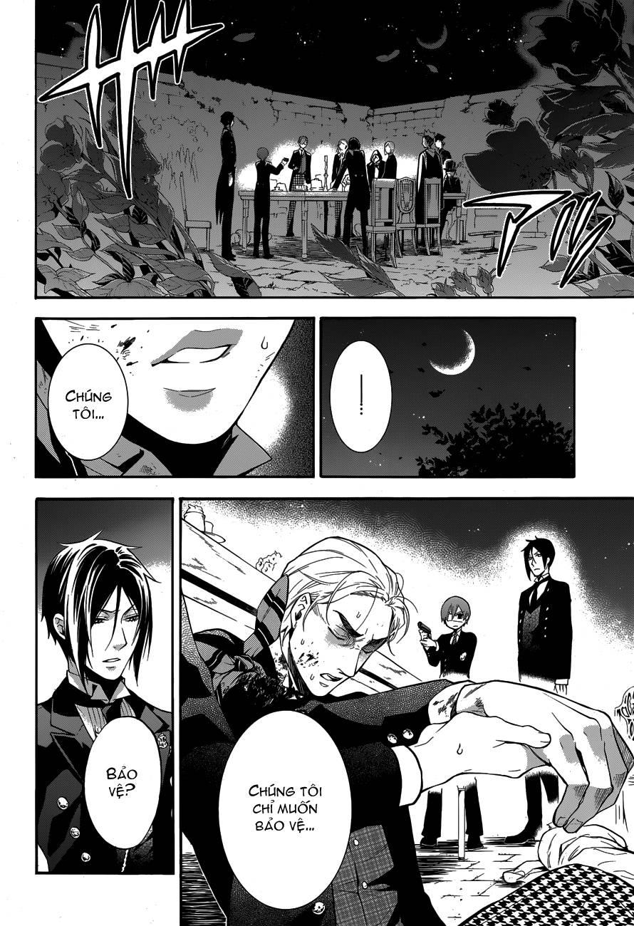 Kuroshitsuji Chapter 82 - Trang 2