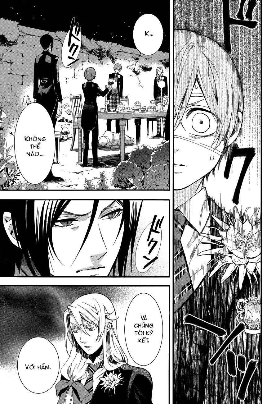Kuroshitsuji Chapter 82 - Trang 2