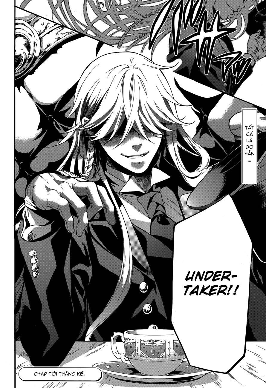 Kuroshitsuji Chapter 82 - Trang 2