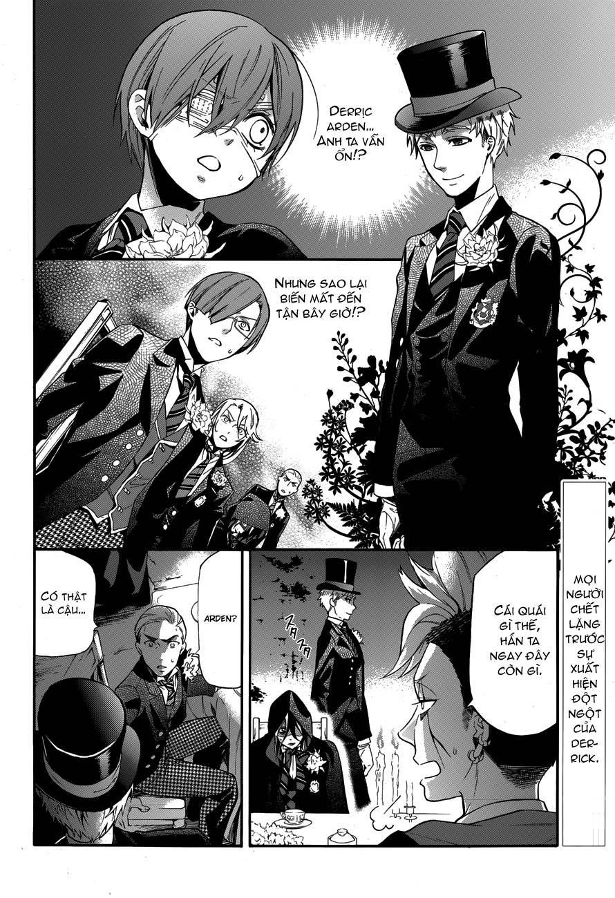Kuroshitsuji Chapter 82 - Trang 2