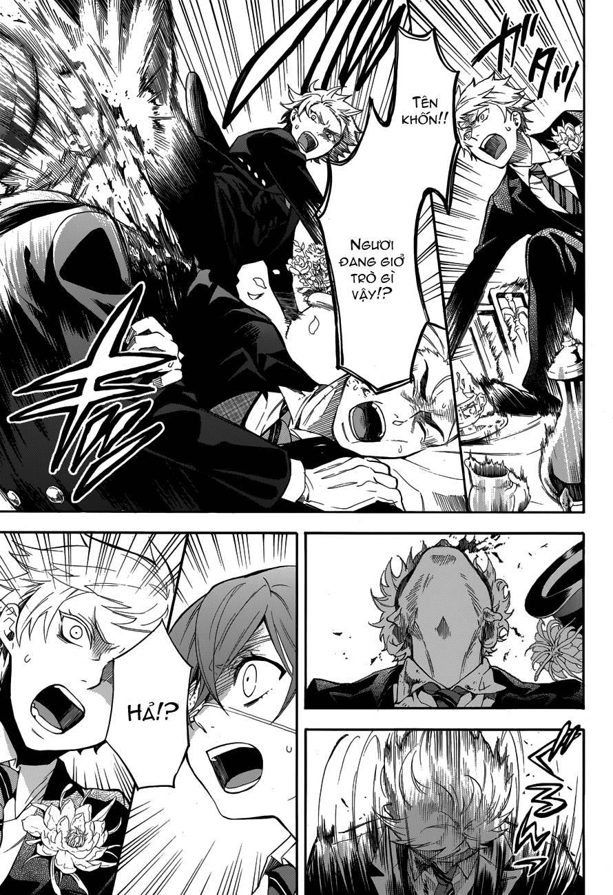 Kuroshitsuji Chapter 82 - Trang 2