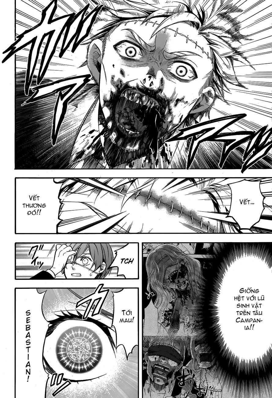 Kuroshitsuji Chapter 82 - Trang 2