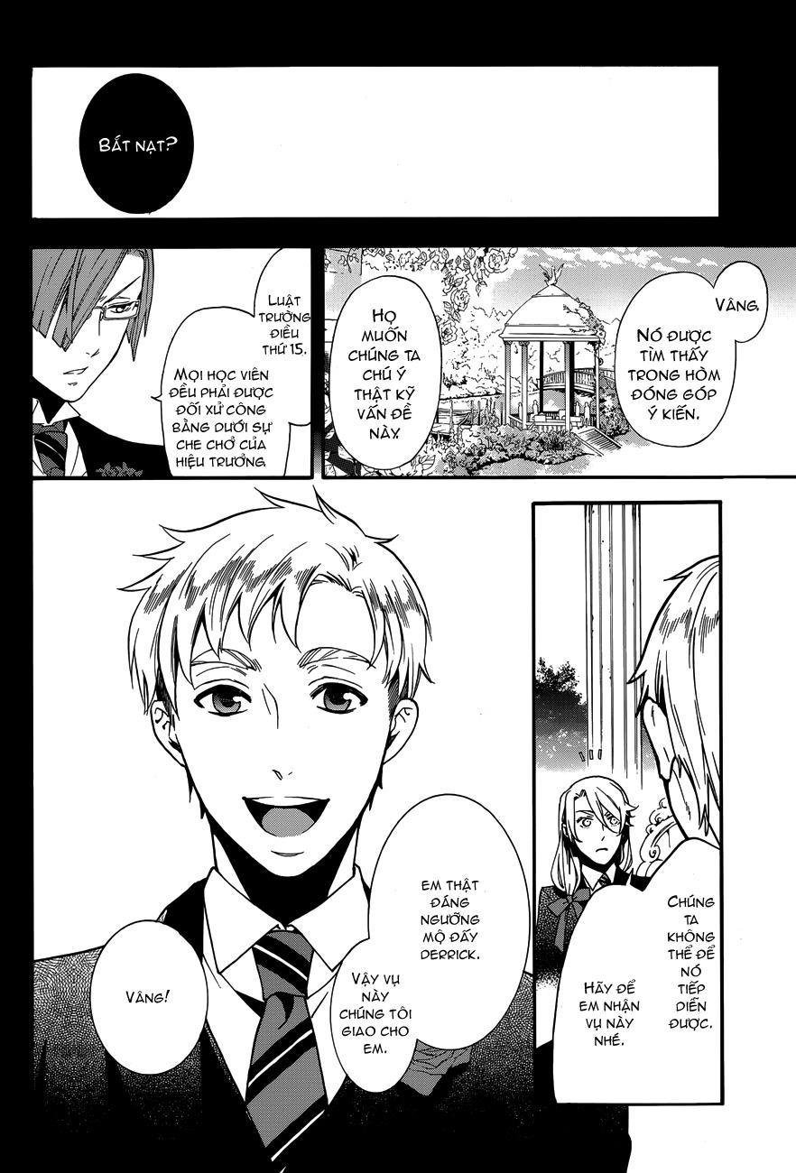 Kuroshitsuji Chapter 83 - Trang 2