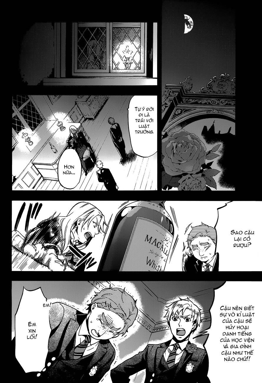 Kuroshitsuji Chapter 83 - Trang 2