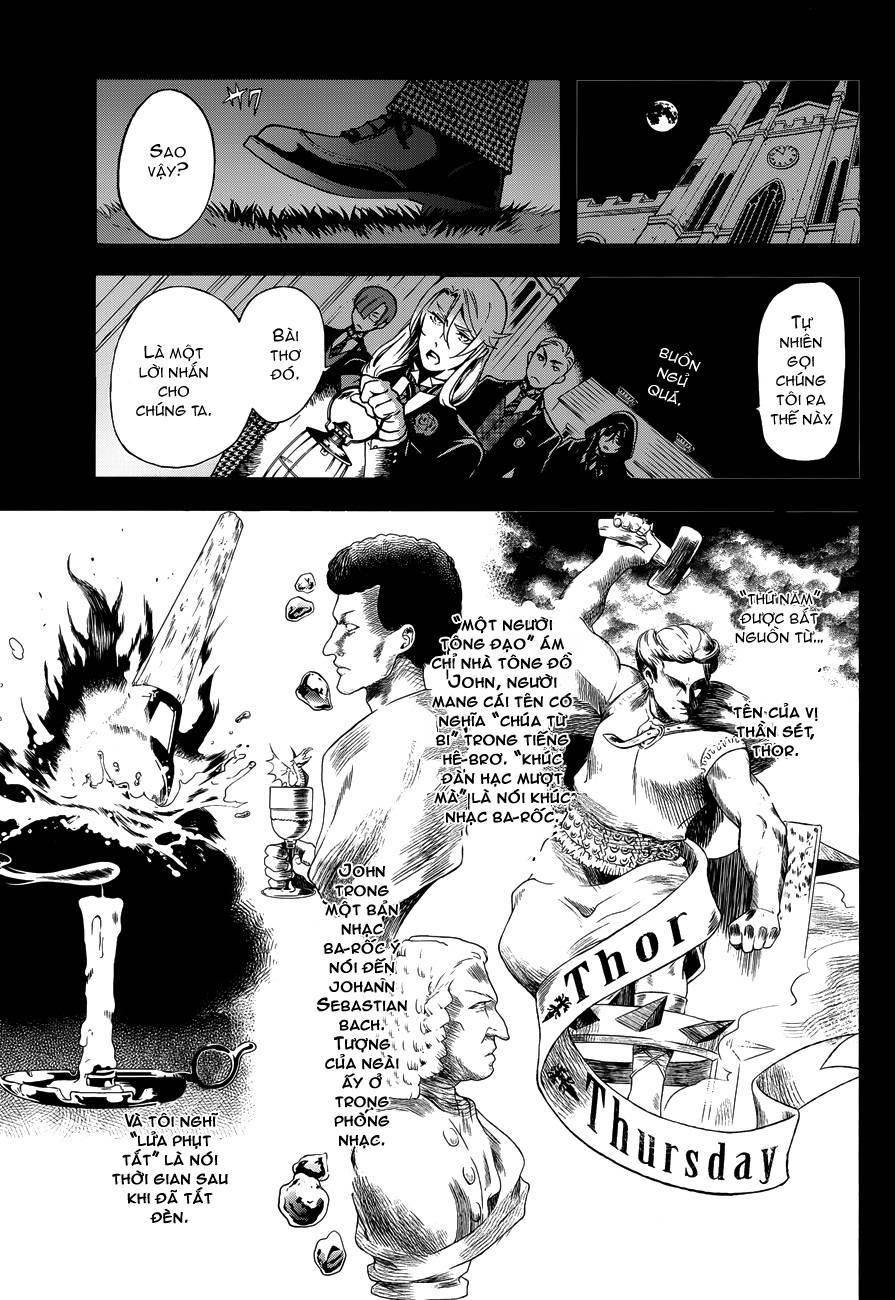 Kuroshitsuji Chapter 83 - Trang 2