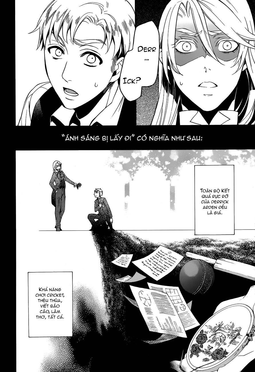 Kuroshitsuji Chapter 83 - Trang 2