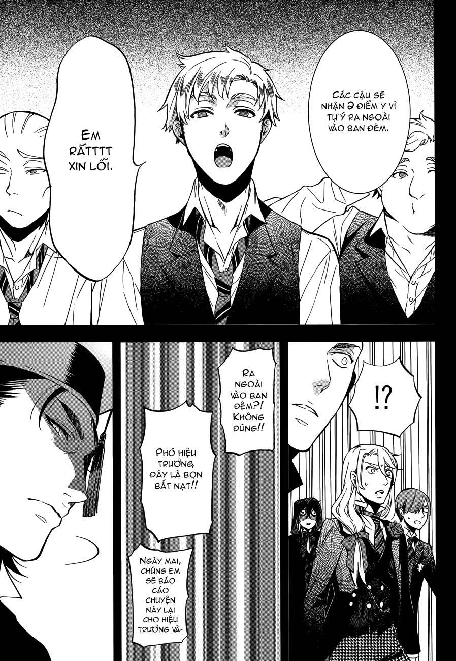 Kuroshitsuji Chapter 83 - Trang 2