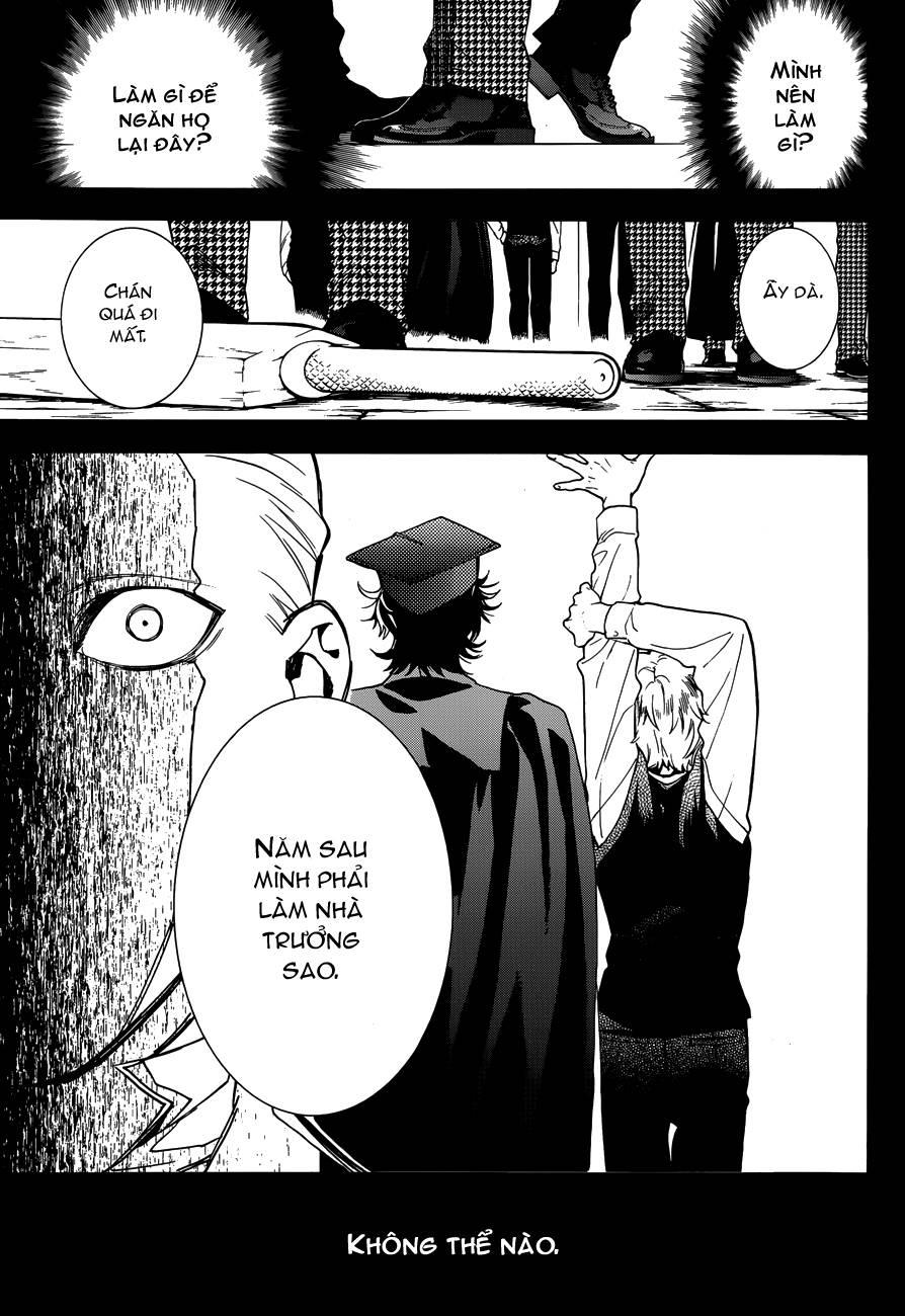 Kuroshitsuji Chapter 83 - Trang 2