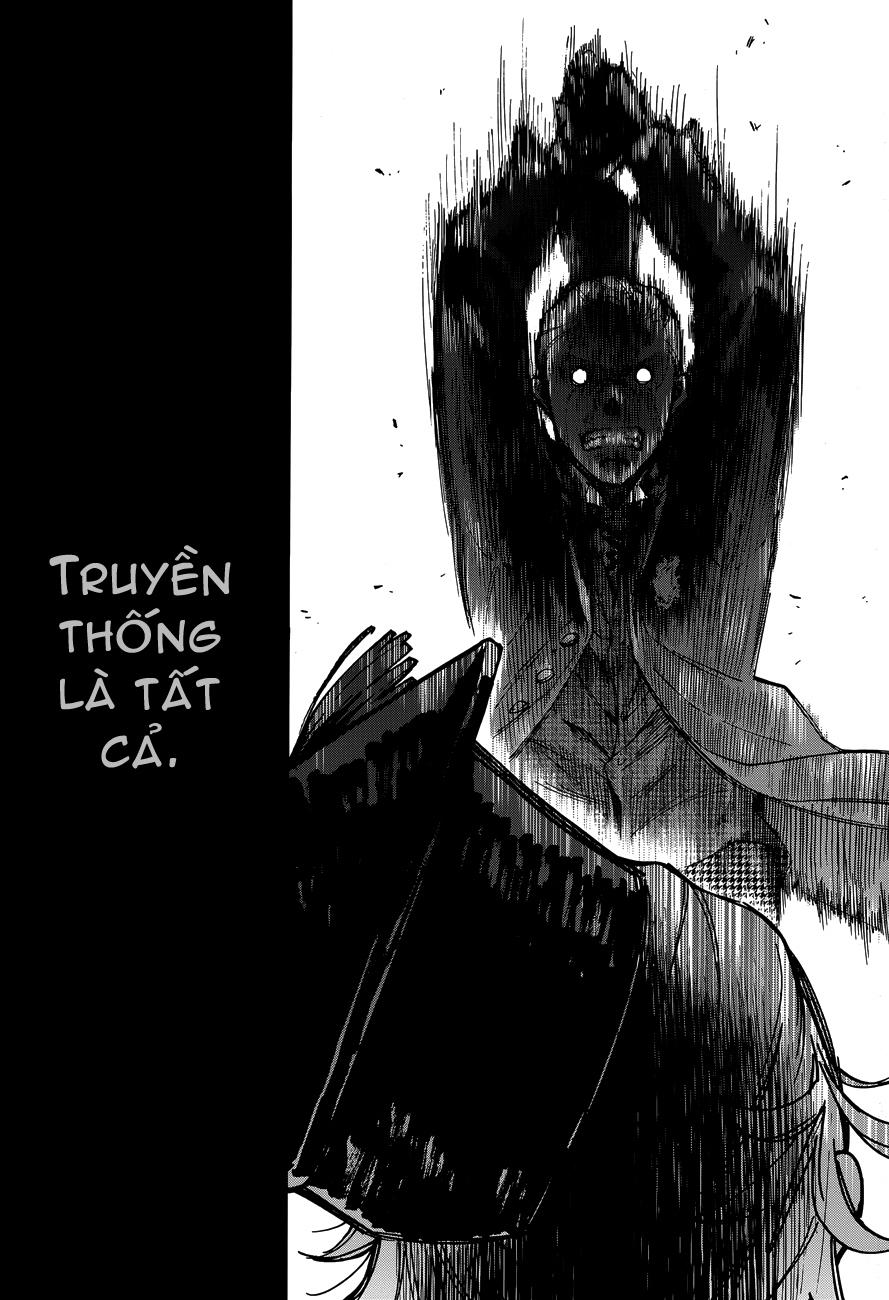 Kuroshitsuji Chapter 83 - Trang 2
