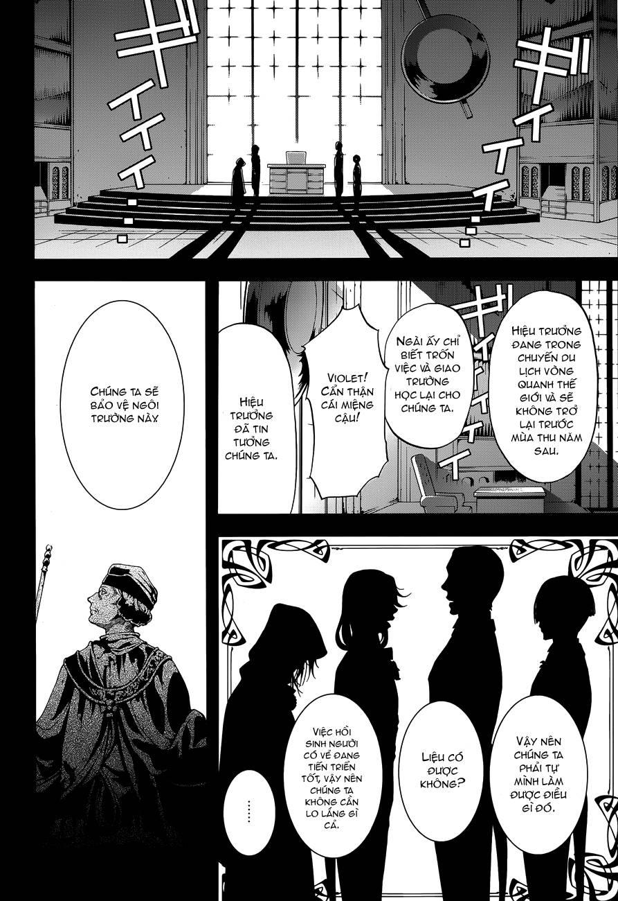 Kuroshitsuji Chapter 83 - Trang 2