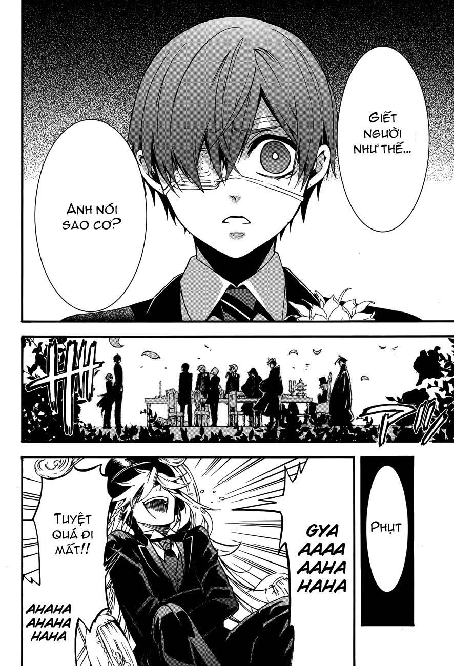 Kuroshitsuji Chapter 83 - Trang 2