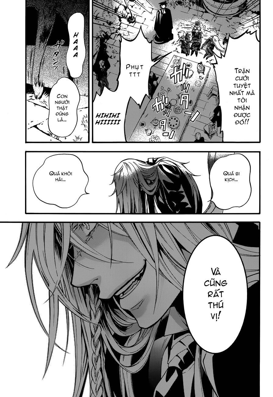 Kuroshitsuji Chapter 83 - Trang 2