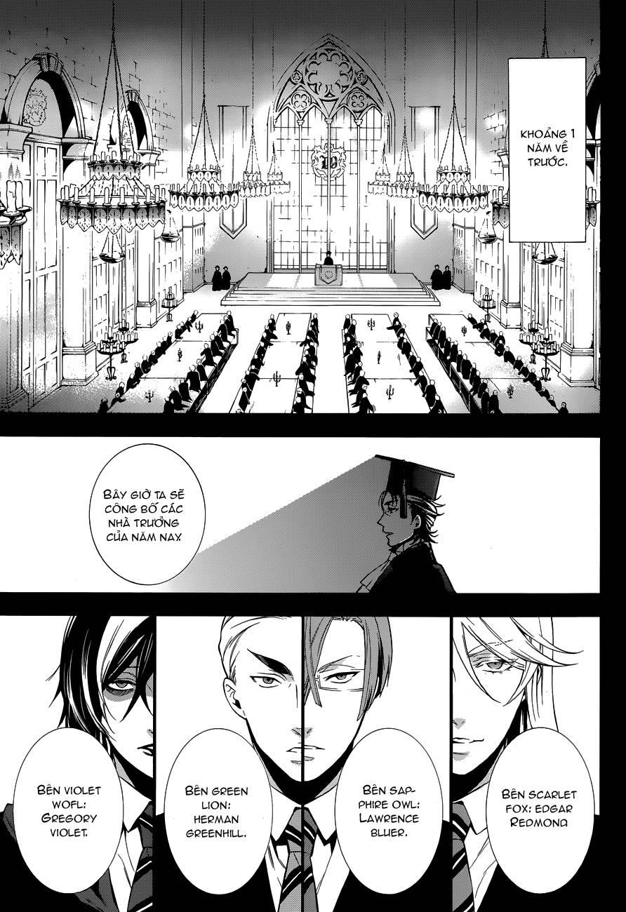 Kuroshitsuji Chapter 83 - Trang 2