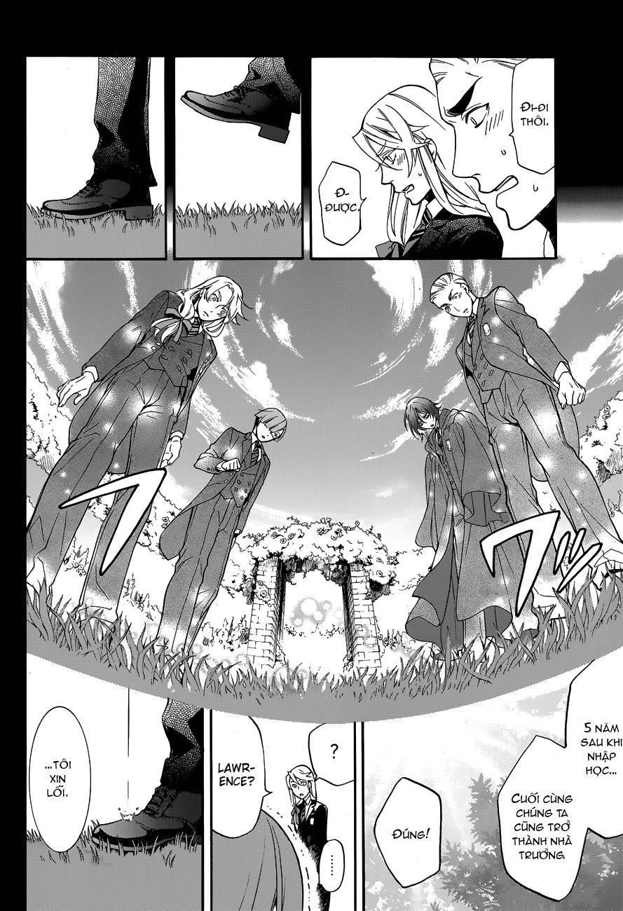 Kuroshitsuji Chapter 83 - Trang 2