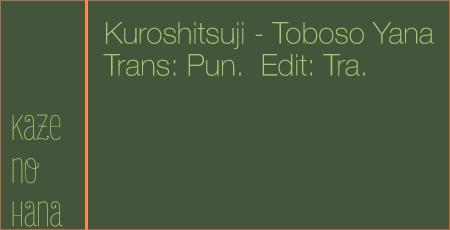 Kuroshitsuji Chapter 84 - Trang 2