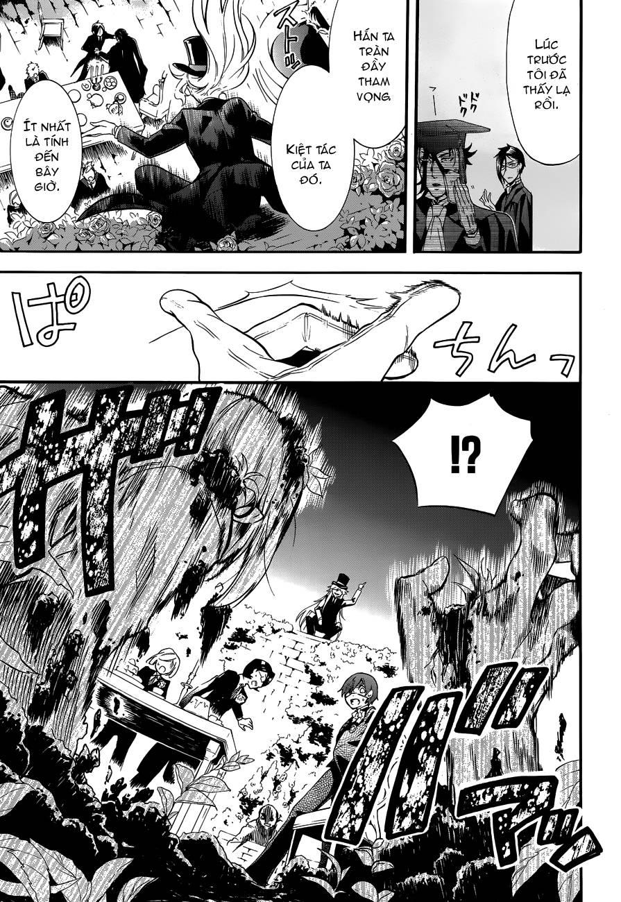 Kuroshitsuji Chapter 84 - Trang 2